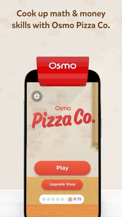 Osmo Pizza Co. screenshot 1