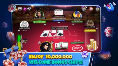 Poker Hour Screenshot