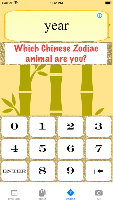 Celebrate Chinese New Year Screenshot