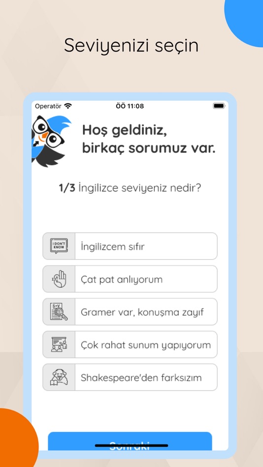 Konuşarak Öğren - İngilizce - 4.2.2 - (iOS)