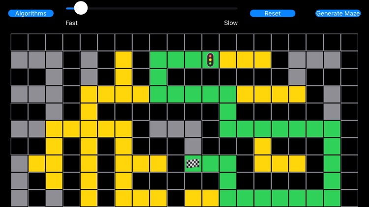 AlgoVis screenshot-7