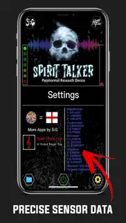 spirit talker ® iphone screenshot 4