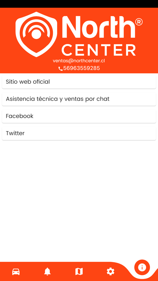 #6. North Center GPS (iOS) 게시자: Felipe Vallejos