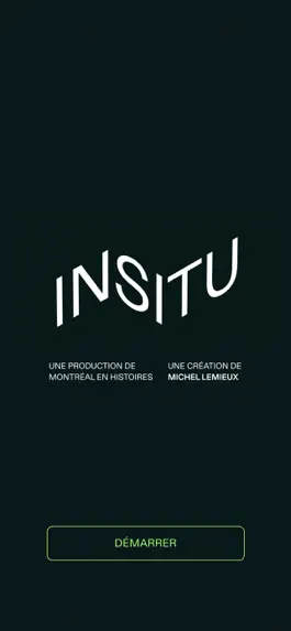 Game screenshot INSITU mod apk
