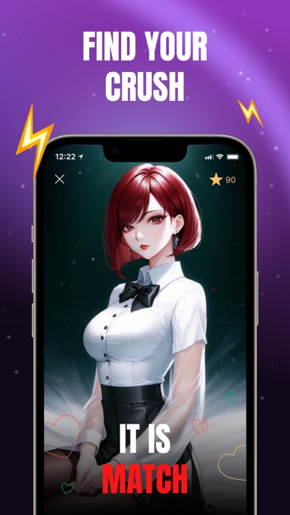 LOVD: AI Dating Anime Chat 18+ screenshot-6