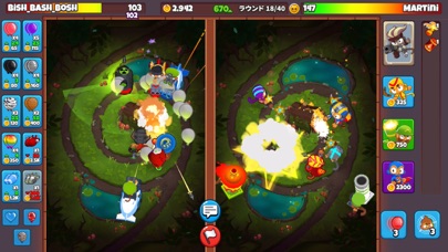 Bloons TD Battles 2のおすすめ画像4