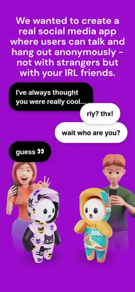 Game screenshot oomf - who's who? apk