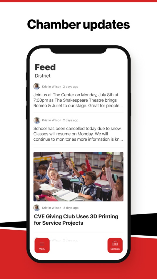 #2. Little Rock Regional Chamber (iOS) بواسطة: Little Rock Regional Chamber