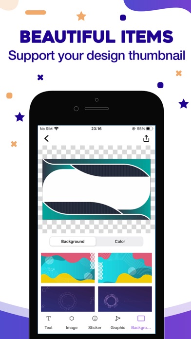 Business Card Maker:Make Card Screenshot