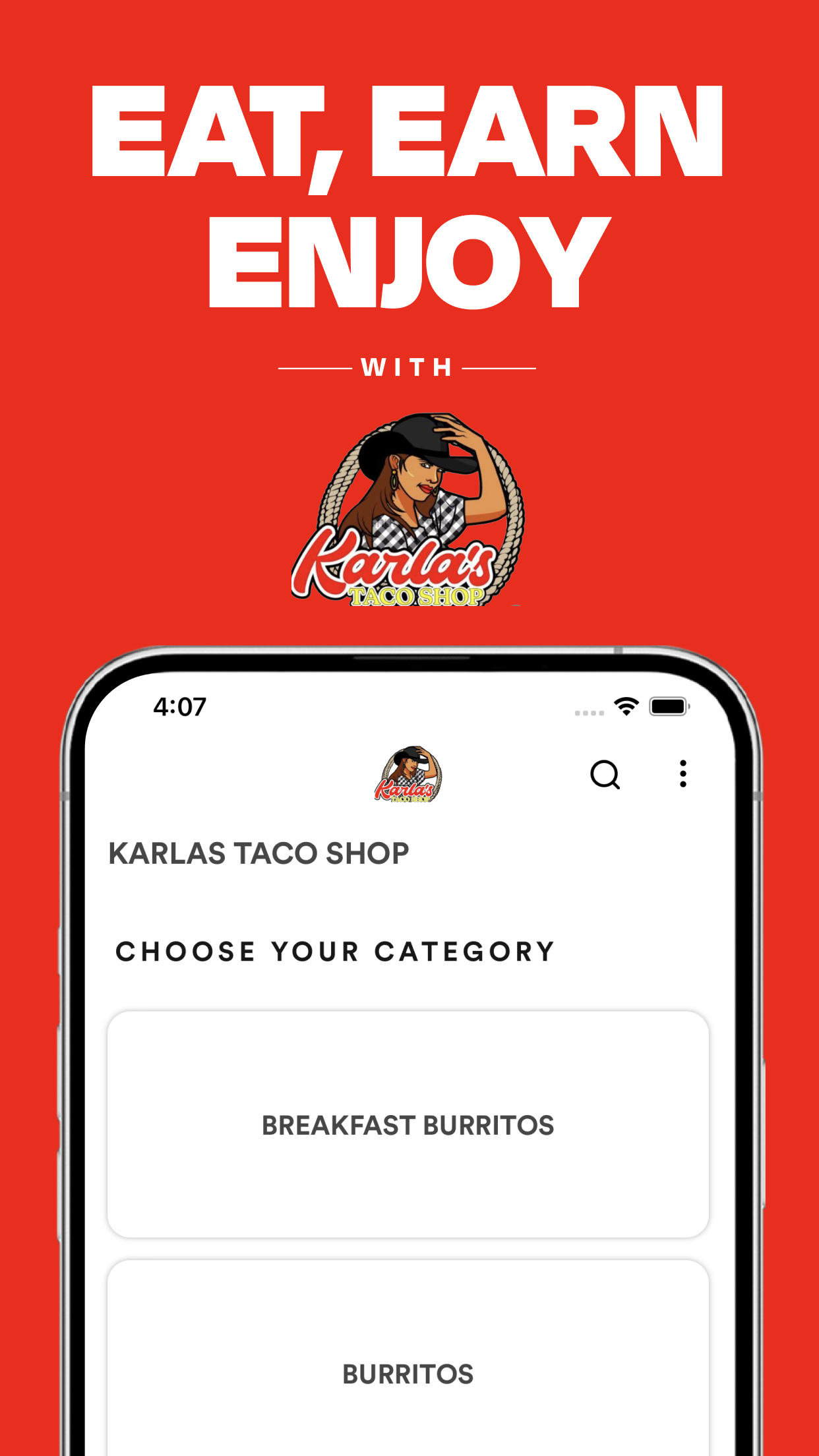 KARLAS TACO SHOP