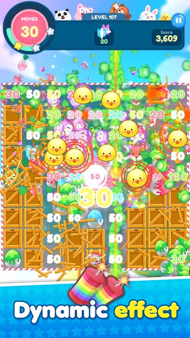 Ani Match Puzzle Screenshot