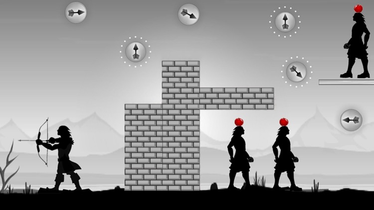 Dark Man 2 Apple Shooter screenshot-6
