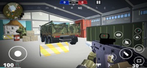 Vortex Shooter GUN screenshot #2 for iPhone