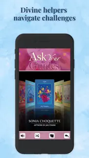 How to cancel & delete ask your guides oracle cards 2