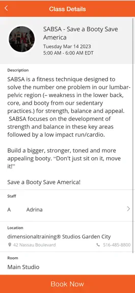 Game screenshot dimensionaltraining® Studios hack