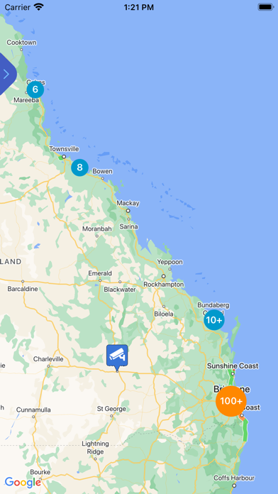 Live Traffic - Brisbane Screenshot