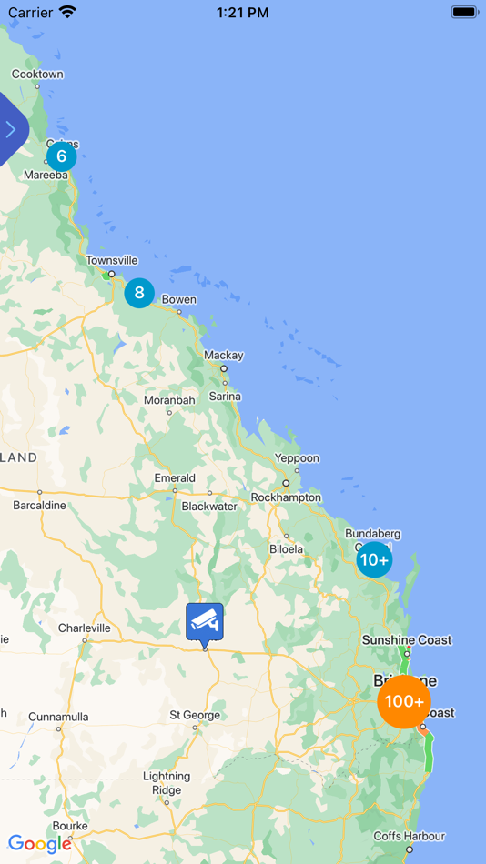 Live Traffic - Brisbane - 1.6 - (iOS)