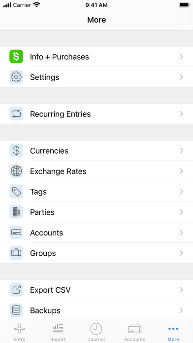 CashTrails+: Personal Financeのおすすめ画像5