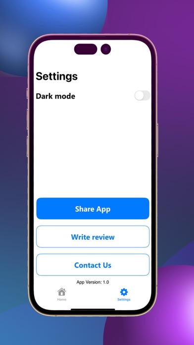 LocateAreo Screenshot