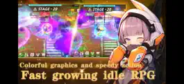 Game screenshot Alice, Final Weapon : Idle RPG apk