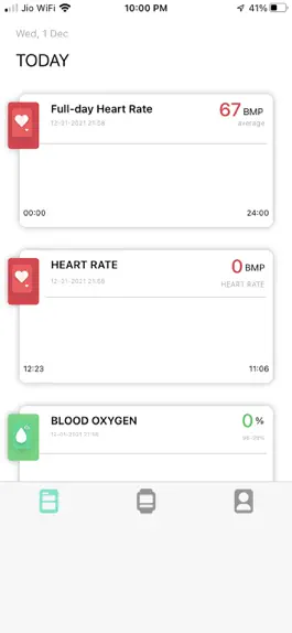 Game screenshot PLAYFIT 2021 - IoT Wearables apk