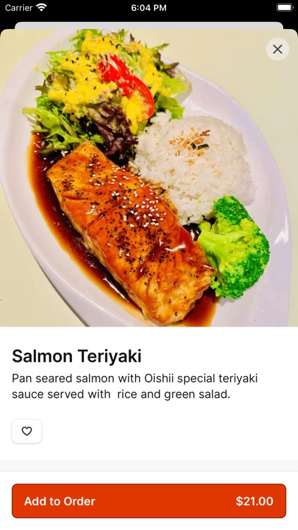 Oishii Sushi & Ramen screenshot-3