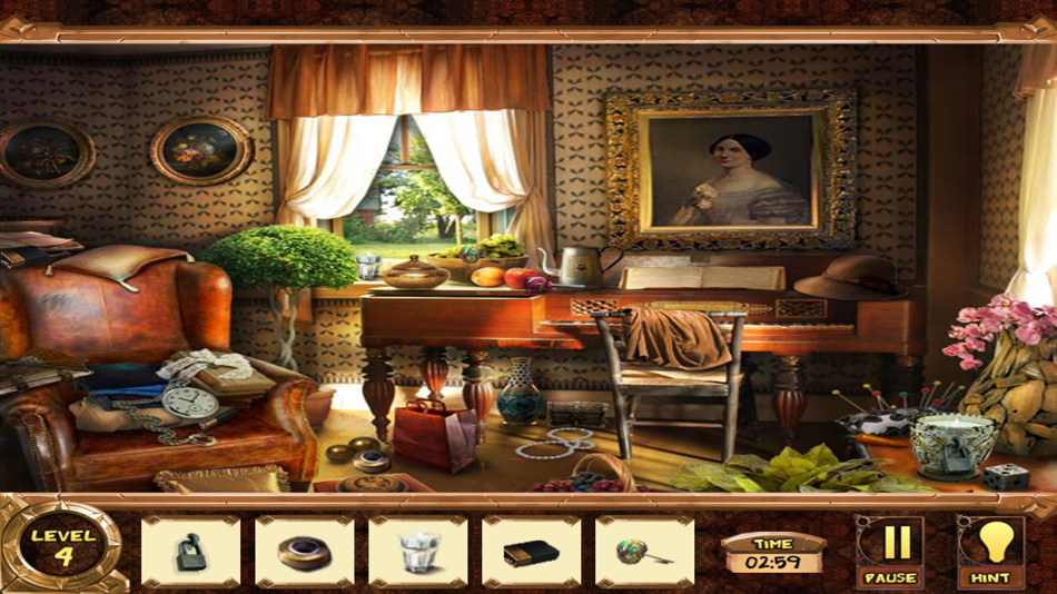 #5. Little World : Hidden Objects (iOS) Podle: Ajaysinh Jadeja