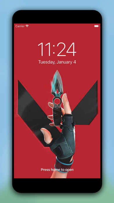Wallpapers for Valorant Fans Screenshot