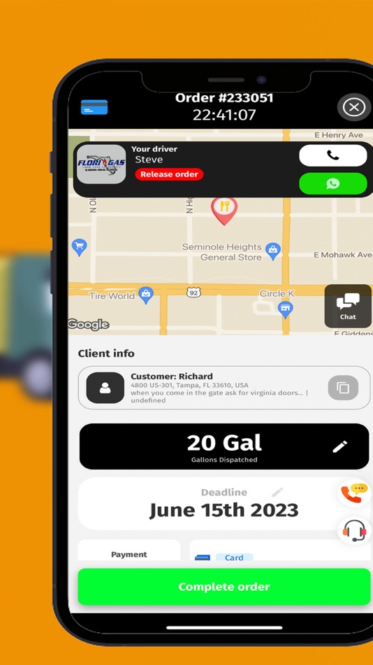 #4. Flash Retailers (iOS) 由: FLASHGAS.COM