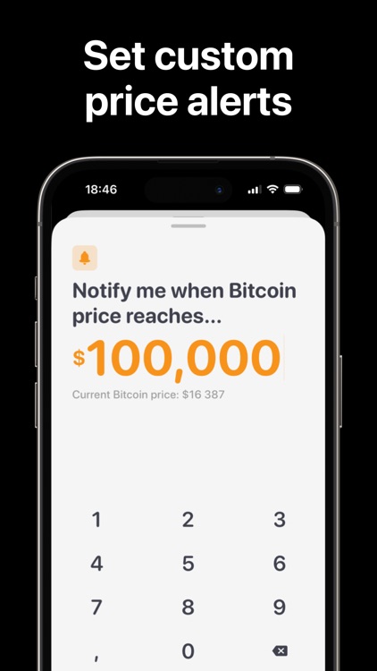 Spot: bitcoin & crypto wallet screenshot-9