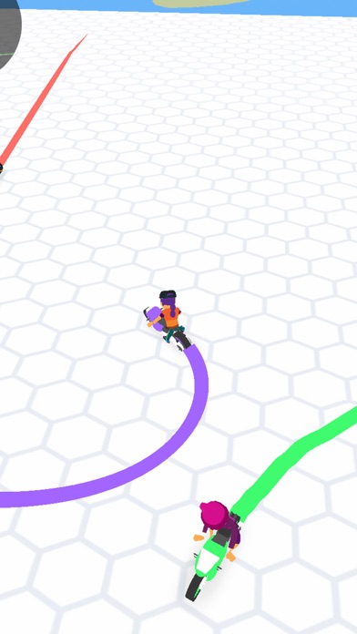 Deadline - 3D Bike Rider Arena Screenshot