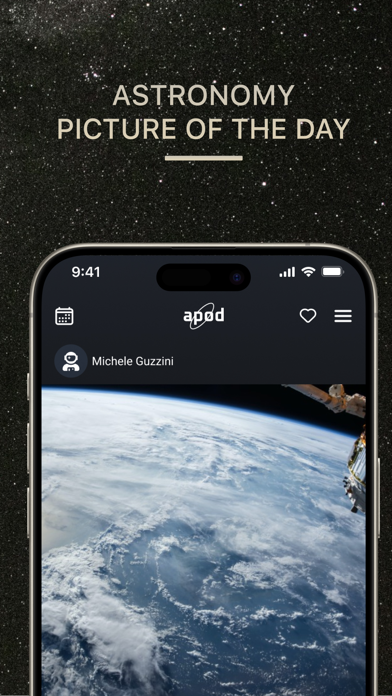Screenshot #2 pour APOD — Astronomy Picture