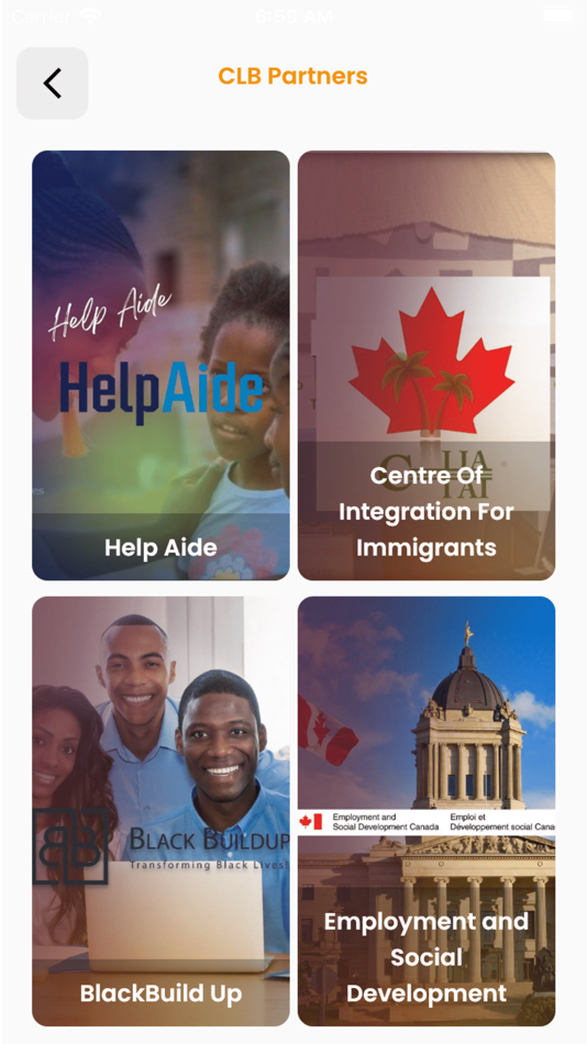 #2. Post Secondary Support - CLB (iOS) 由: Black Buildup