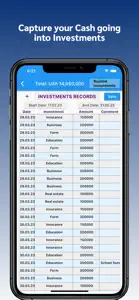 CashMonitor: Track ur CashFlow screenshot #4 for iPhone