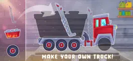 Game screenshot Oil Tanker Cargo Truck Drive mod apk