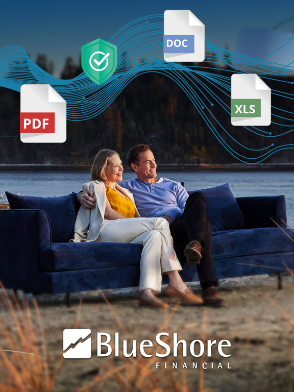 Screenshot #6 pour BlueShore Financial Vault