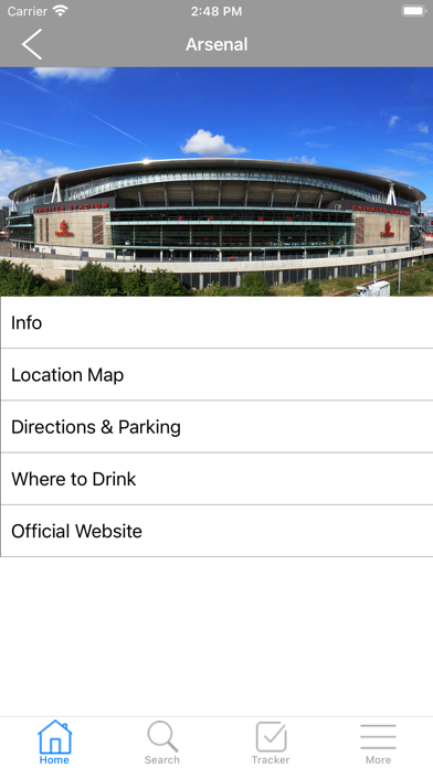 Away Ground Guide Screenshot