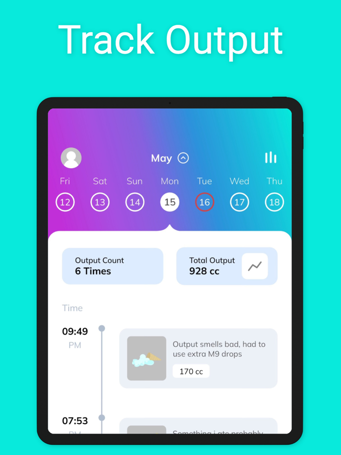 OstoBuddy Ostomy Companion