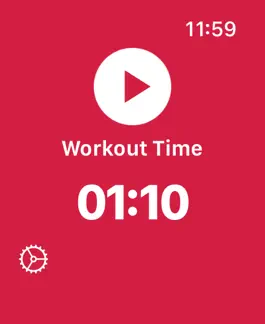 Game screenshot Tempo Ticker: Interval timer mod apk