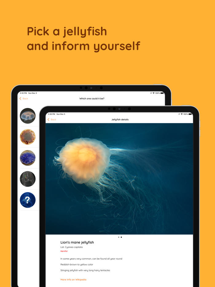 Jelly Spotter by GoJelly