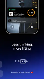 train fitness workout tracker problems & solutions and troubleshooting guide - 2