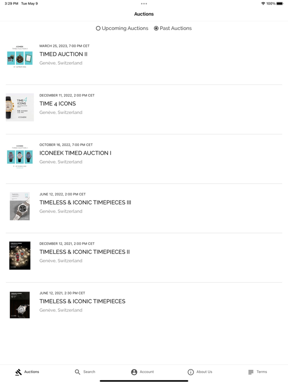Screenshot #4 pour Iconeek