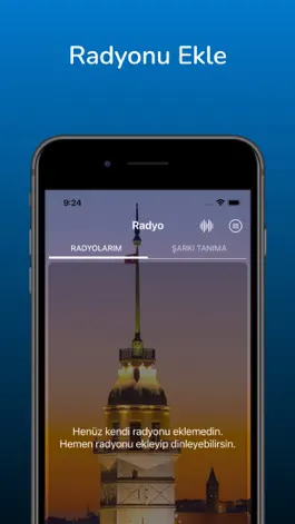 Game screenshot Radio - Your Radio hack