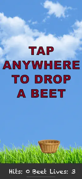 Game screenshot Drop The Beet apk
