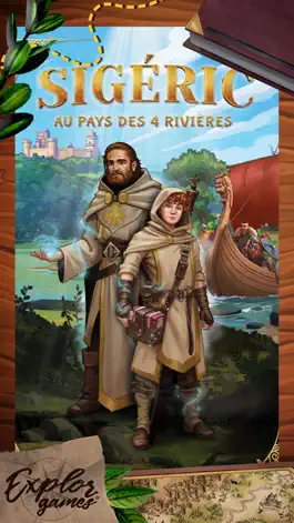 Game screenshot Sigéric au pays des 4 rivières mod apk