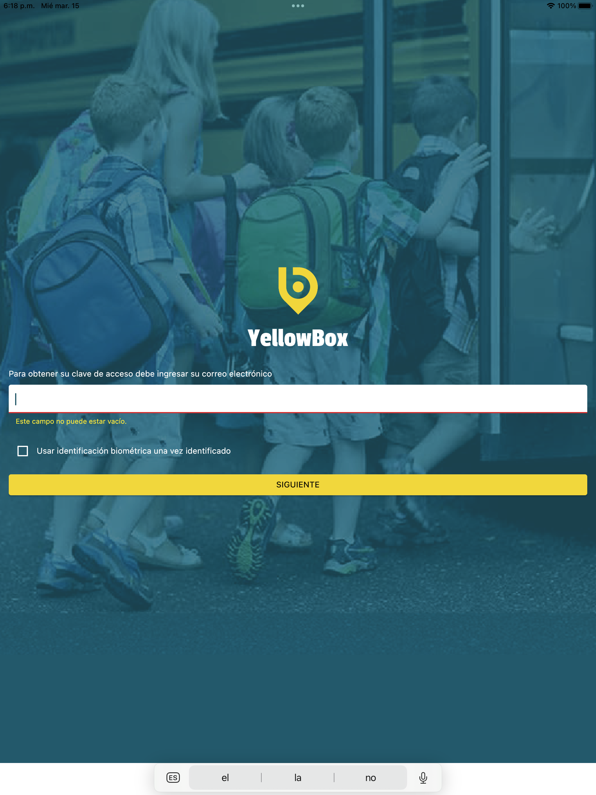 YellowBox