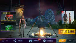 Game screenshot Lost Island Lone Survival Game mod apk