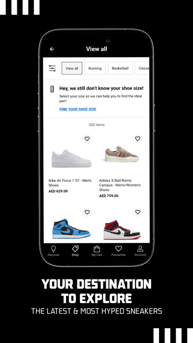 Screenshot #2 pour Foot Locker MENA