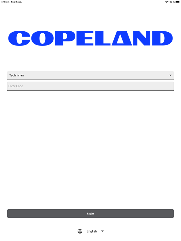Screenshot #4 pour Copeland CRLDS