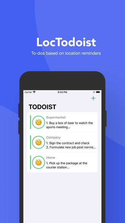LocTodoist